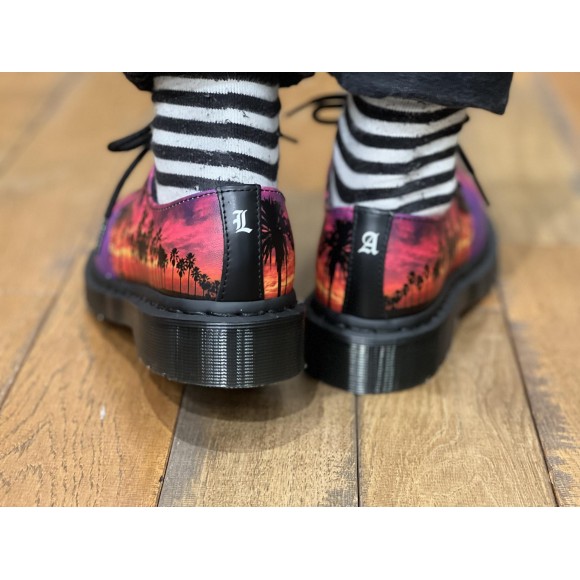 Dr.Martens ３ホールシューズ 【LA】 | ドクターマーチン・ショップ 