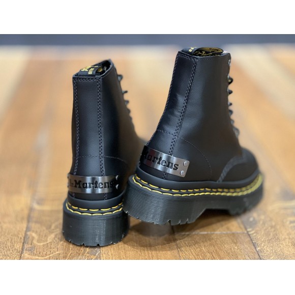 Dr.Martens ダブルステッチ厚底８ホールブーツ | ドクターマーチン・ショップニュース | 静岡PARCO-パルコ-