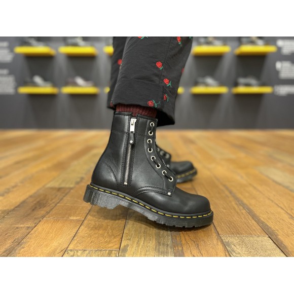 Dr.Martens ジップブーツ - ブーツ