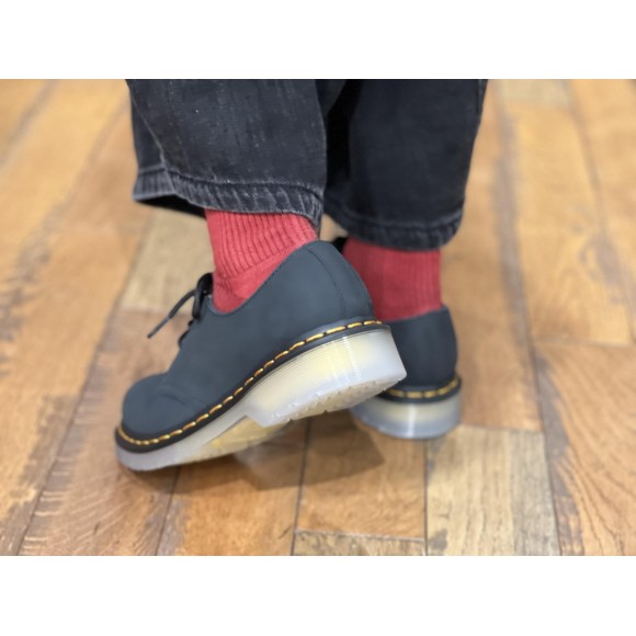 Dr.Martens クリアソール3ホールシューズ | ドクターマーチン