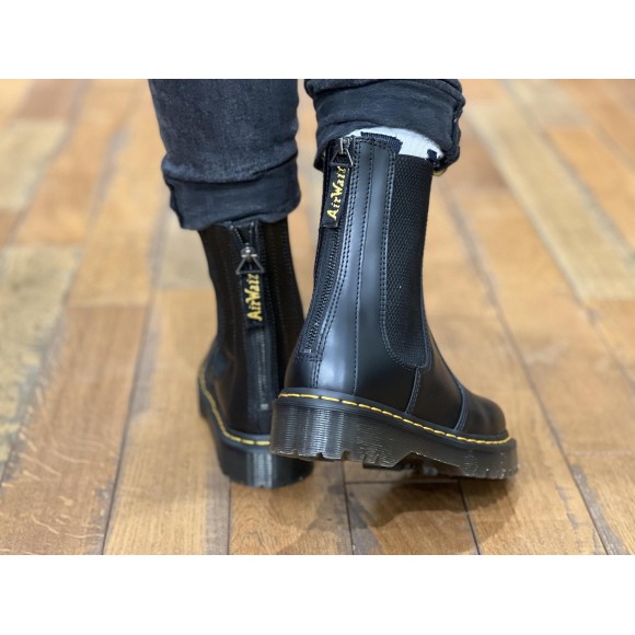 Dr.Martens バックジップ付きサイドゴアブーツ | ドクターマーチン・ショップニュース | 静岡PARCO-パルコ-