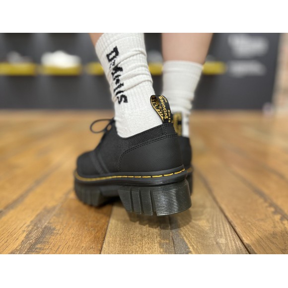 Dr.Martens 軽量厚底 3ホールシューズ | ドクターマーチン