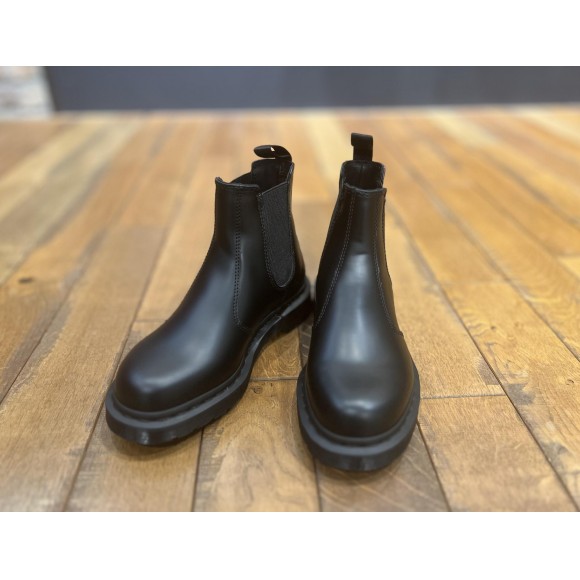 Dr.Martens オールブラックチェルシー | ドクターマーチン・ショップ