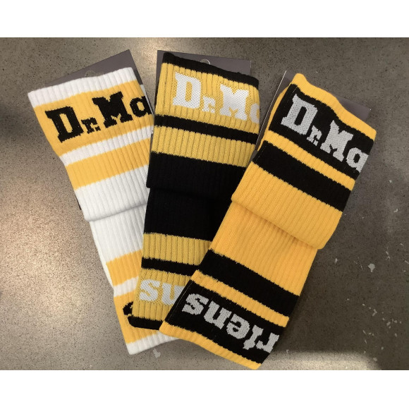 Dr.Martens　アスレティック ロゴ ソックス