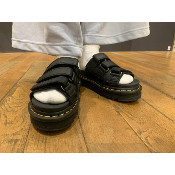 Dr.Martens RAINE スライド サンダル