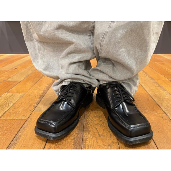 Dr.martens DURROW 5 ホール シューズ