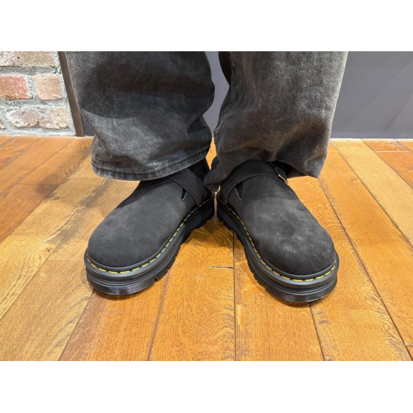 Dr.martens ZEBZAG ミュール スリング バック シューズ