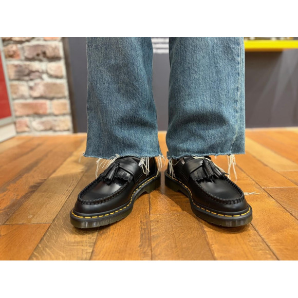 Dr.Martins ADRIAN イエローステッチ ローファー