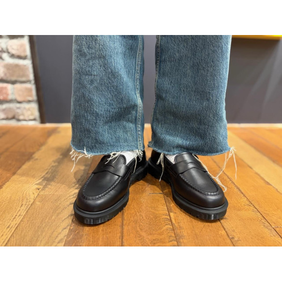 Dr.Martins MIE DELAPRE PENNY ローファー シューズ