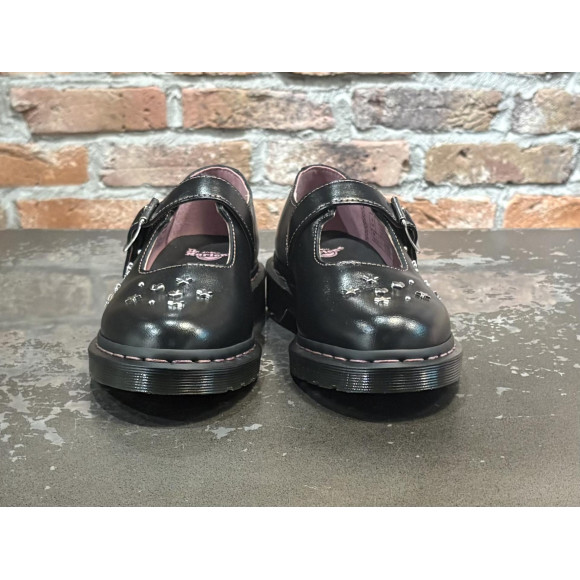 Dr.martens 新作　MARIEL II ハートスター メリージェーン シューズ