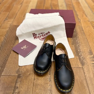 Dr.Martens　【MADE IN ENGLAND】3ホールシューズ