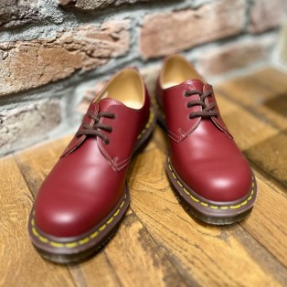 Dr.Martens 【MADE IN ENGLAND】3ホールシューズ