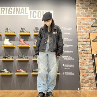 Dr.Martens JADON ウェンズデー 