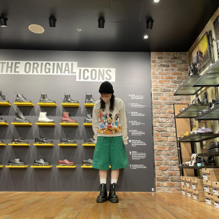 Dr.Martens SINCLAIR