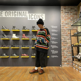 Dr.Martens AMBASSADOR  3ホール 