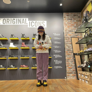 Dr.Martens 新作 MIE 1460 8 ホール ブーツ