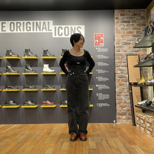 Dr.Martens 新作 MIE PENTON