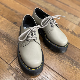 Dr.Martens 1461 QUAD 3 ホールシューズ