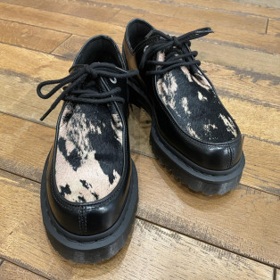 Dr.Martens ZEFFIR 3ホールシューズ