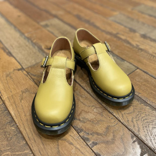 Dr.Martens Polley Mustard