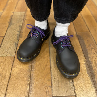 Dr.Martens 新作 1461 BT21 3 ホール シューズ