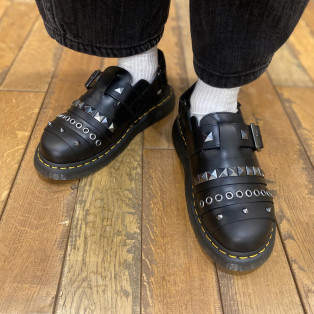 Dr.Martens 新作 JORGE Ⅱ HDW