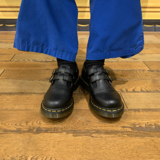 Dr.Martens 8065 メリージェーンシューズ