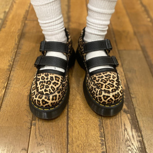 Dr.Martens BUZZ メリージェーンシューズ