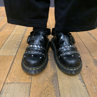 Dr.Martens 新作 JORGE Ⅱ HDW