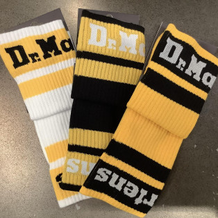 Dr.Martens　アスレティック ロゴ ソックス