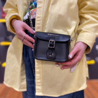 Dr.Martens 5インチ サッチェル バッグ