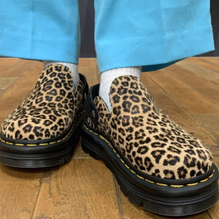 Dr.Martens ZEBZAG ミュール