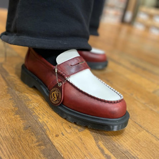 Dr.Martens 新作 MIE PENTON ローファー