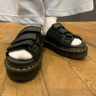 Dr.Martens RAINE スライド サンダル