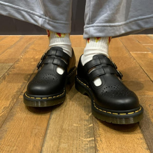Dr.Martens 8065 メリージェーンシューズ