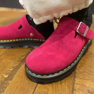 Dr.Martens 新作　ZEBZAG ミュール スリングバッグ シューズ