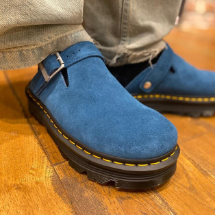 Dr.Martens ZEBZAG ミュール スリングバッグ シューズ
