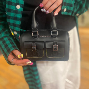 Dr.Martens 新作　ミニ トップ ハンドル バッグ
