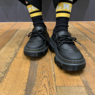 Dr.Martens 新作 DMXL メリージェーン シューズ