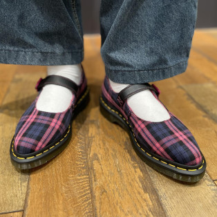 Dr.Martens ELPHIE メリージェーン MULTI