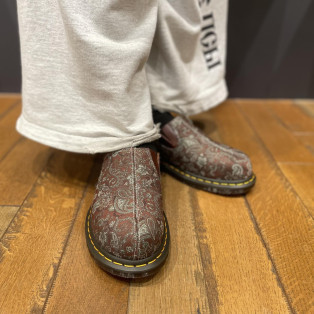 Dr.Martens 新作 SAN ミュール