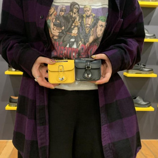 Dr.Martens 新作 ポーチキーリング