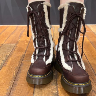 Dr.Martens 新作 ヴィーガン ADDINA メリージェーン | ドクター