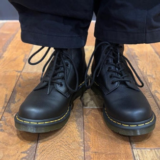 Dr.martens PASCAL VIRGINIA 8 ホールブーツ