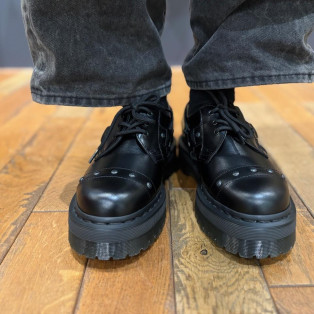 Dr.martens 1461 QUAD HARNESS 3 ホール シューズ