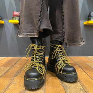 Dr.matens JADON XL 8 ホール ブーツ