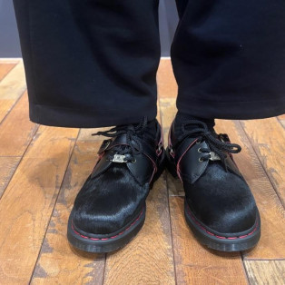 Dr.martens 1461 YOTH 3 ホール シューズ