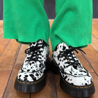 Dr.Martens 新作 BUZZ 5 ホール シューズ