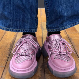 Dr.martens 新作 DMXL ガード シューズ