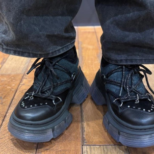 Dr.martens DMXL ガード シューズ